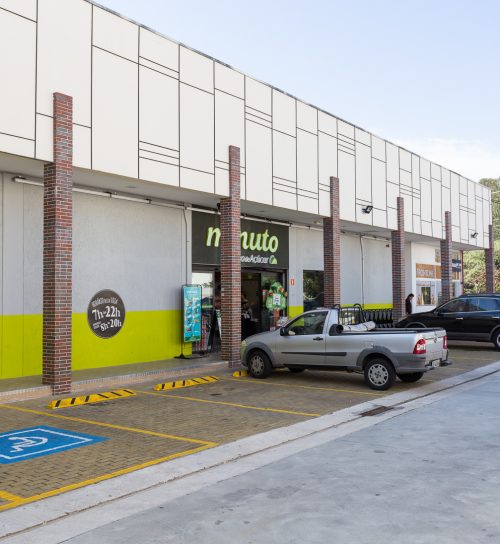 Best Center São José dos Campos - Urbanova lado de fora