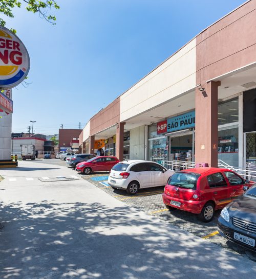 Best Center Santo André - Pirelli Burger King