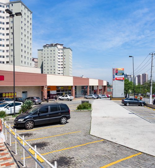 Best Center Santo André - Pirelli Estacionamento