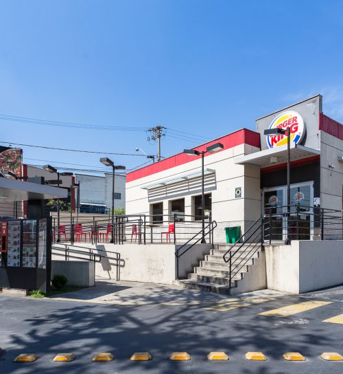 Best Center Santo André - Pirelli Burger King ângulo aberto