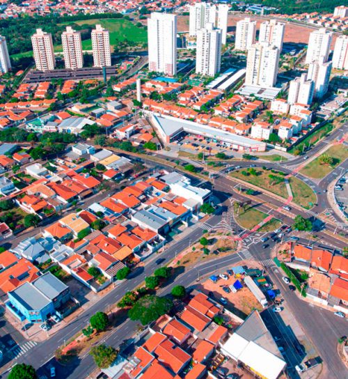 Best Center Campinas Parque Prado foto panorâmica