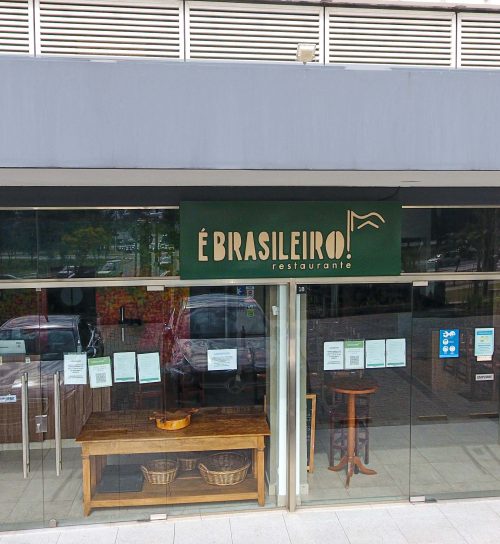 Best Center São Paulo - Jardim das Perdizes Restaurante