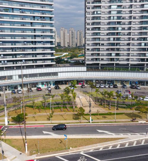 Best Center São Paulo - Jardim das Perdizes Fachada Lojas