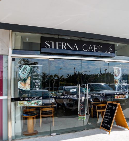 Best Center São Paulo - Jardim das Perdizes Sterna Café
