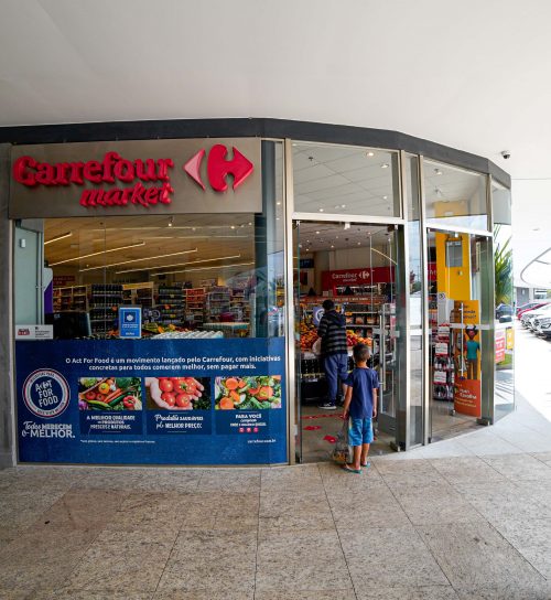 Best Center São Paulo - Jardim das Perdizes Carrefour