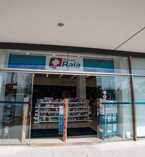 Best Center São Paulo - Jardim das Perdizes Droga Raia