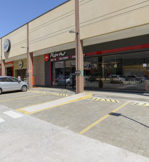 Best Center Campinas - Chácara Primavera Drogaria Estacionamento