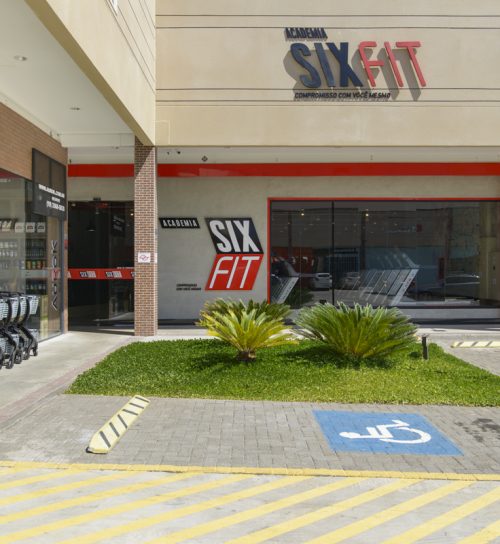 Best Center Campinas - Chácara Primavera Vaga para pessoa com deficiência