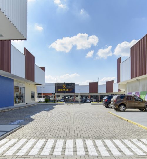 Best Center Jacareí - Centro estacionamento