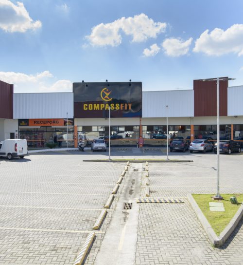 Best Center Jacareí - Centro Compass Fit frente