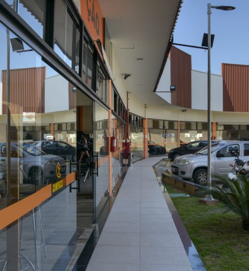 Best Center Jacareí - Centro externo