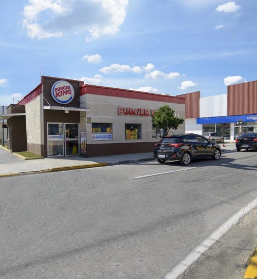 Best Center Jacareí - Centro Burger King