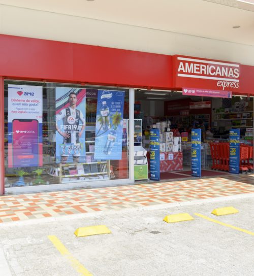 Best Center Avaré Major Rangel Lojas Americanas 2
