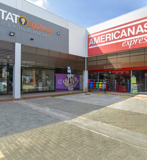 Best Center Araraquara Lojas Americanas