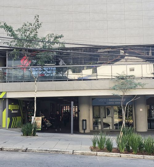 Best Center São Paulo - Vila Madalena