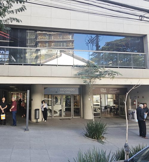 Best Center São Paulo - Vila Madalena