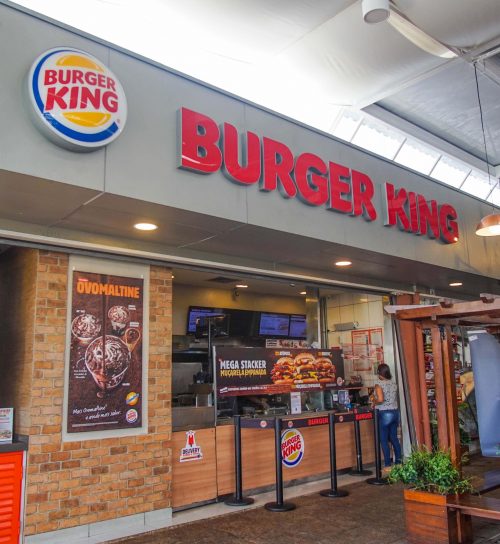  Best Center - Pátio Cotia Burger King