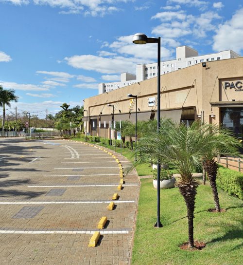 Best Center Ribeirão Preto - Guaporé área externa 1