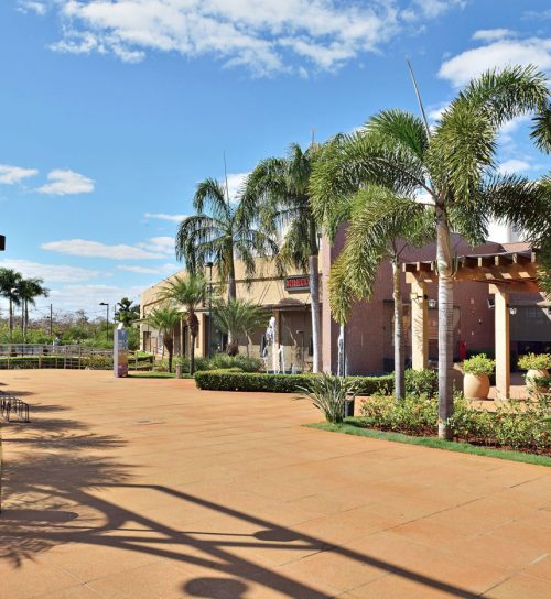 Best Center Ribeirão Preto - Guaporé área externa 2
