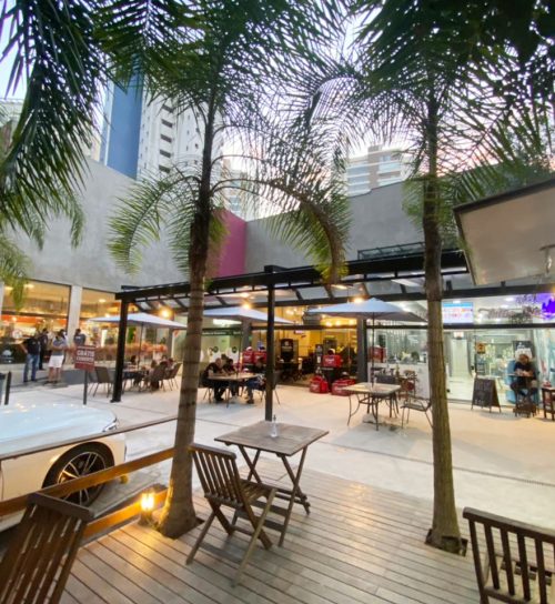 Best Center São Paulo - Panamby área externa 1