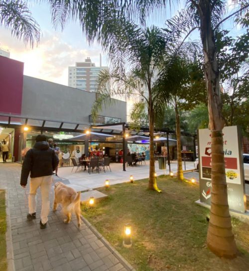 Best Center São Paulo - Panamby área externa 2