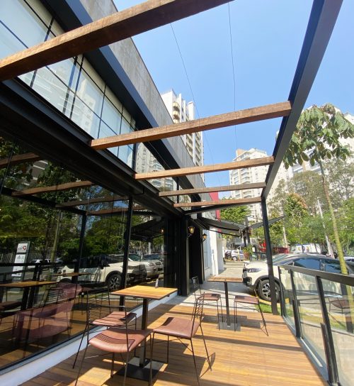 Best Center São Paulo - Panamby acesso