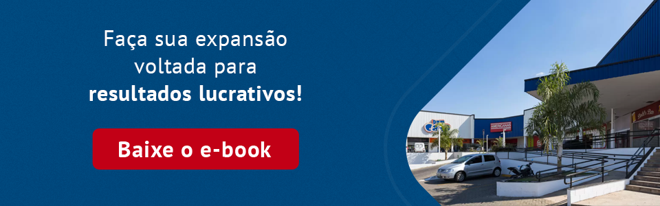 Saiba como fazer a expansão da sua franquia de forma segura e lucrativa. Baixe o e-book!