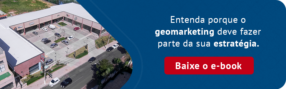 Entenda como o geromarketing pode te ajudar a escolher a localização ideal para a sua loja no setor de varejo ou em qualquer nicho 