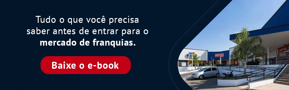 Para expandir sua marca no mercado de franquias, não deixe de conferir um conteúdo exclusivo sobre o assunto.