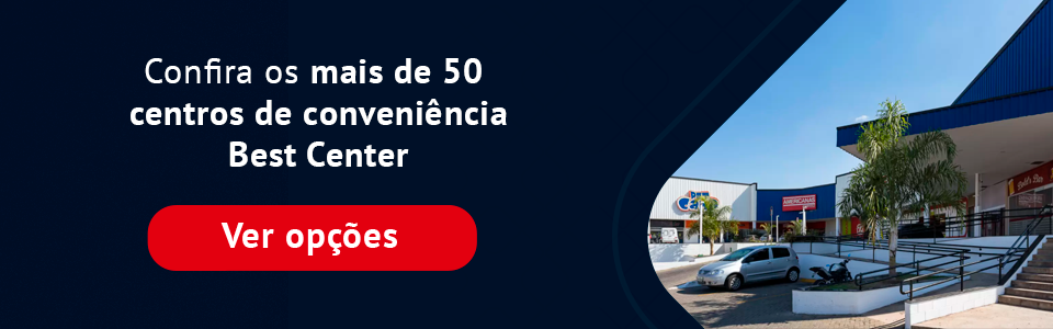 Conte com a Best Center para garantir o sucesso da expansão de marca do seu segmento. Venha conhecer as opções de centros de conveniência em que esse processo pode acontecer