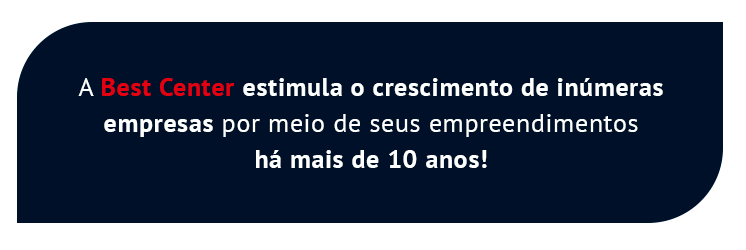 A Best Center ajuda na expansão de marca há mais de 10 anos