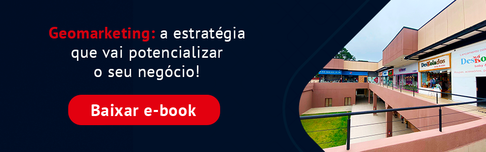 Além das datas sazonais, o geomarketing é uma estratégia que vai potencializar o seu negócio! Baixe e-book para entender