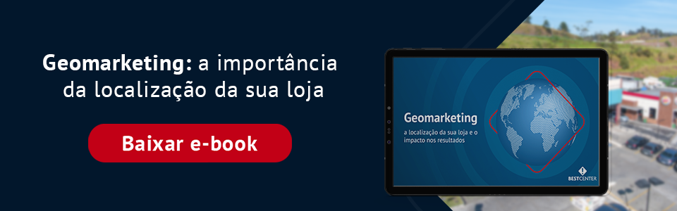 O varejo omnichannel não elimina a relevância das lojas físicas. Por isso é preciso saber sobre geomarketing e a importância da localização da sua loja. Baixe o e-book.