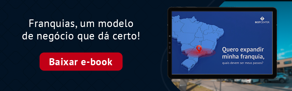 Franquias, um modelo de negócio que dá certo! Baixar e-book 