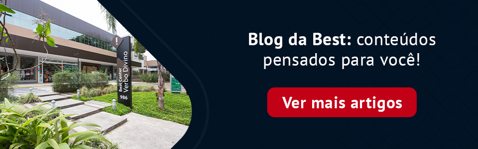 Blog da Best: conteúdos pensados para você! Ver mais artigos 