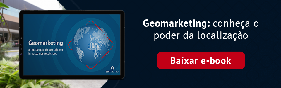 Geomarketing: conheça o poder da localização Baixar e-book 