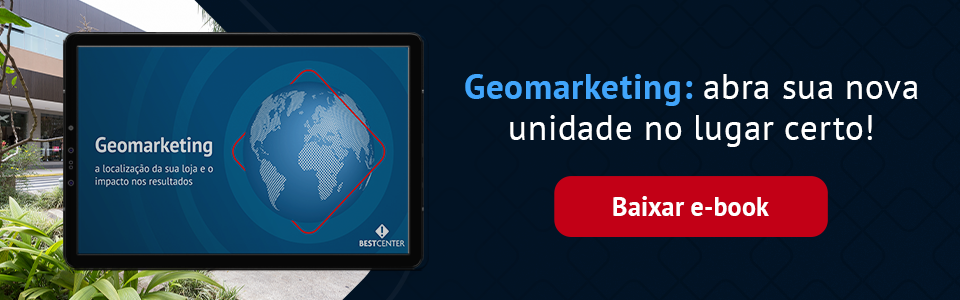 Geomarketing: abra sua nova unidade no lugar certo! Baixar e-book 