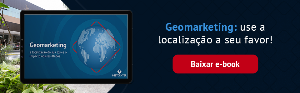 Geomarketing: use a localização a seu favor! Baixar e-book 
