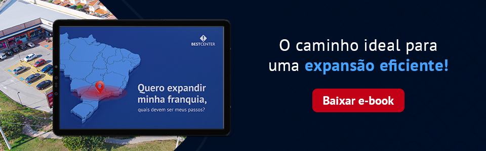 O caminho ideal para uma expansão eficiente! Baixar e-book