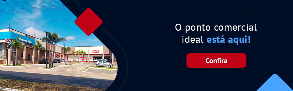 O ponto comercial ideal está aqui! Confira