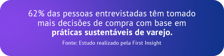 Destaque da pesquisa sobre decisões de compra dos entrevistados