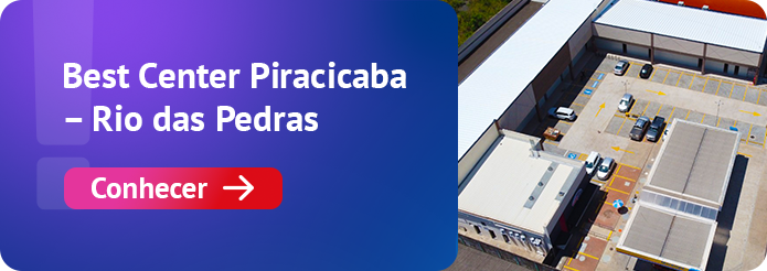 Conhecer Best Center Piracicaba – Rio das Pedras 