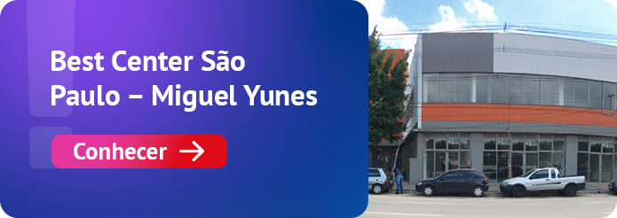 Conhecer Best Center São Paulo – Miguel Yunes 