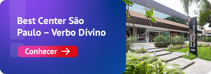Conhecer Best Center São Paulo – Verbo Divino