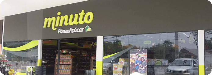 Minuto Pão de Açúcar