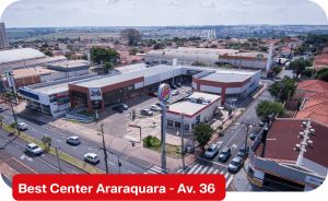 Best Center Araraquara - Av. 36