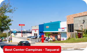 Best Center Campinas - Taquaral