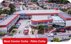 Best Center Cotia - Pátio Cotia