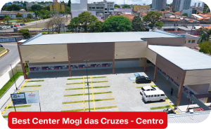 Best Center Mogi das Cruzes - Centro