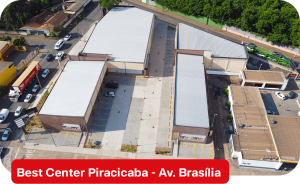Best Center Piracicaba - Av. Brasília